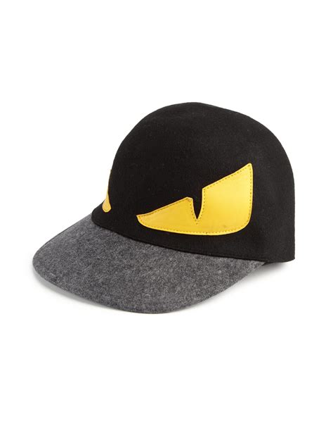 fendi ball cap|fendi cap monster.